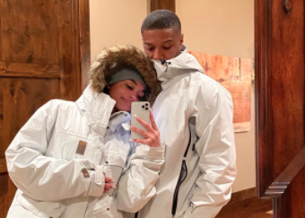 Lori Harvey Celebrate Boyfriend, Michael Jordan With R0mantic Photos On His Birthday