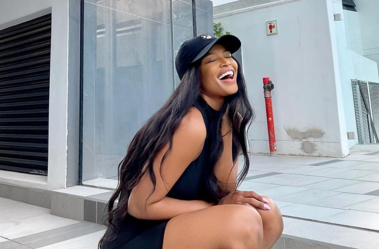 ‘There Is No Such Thing As A Life That’s Better Than Yours’ – Ayanda Thabethe