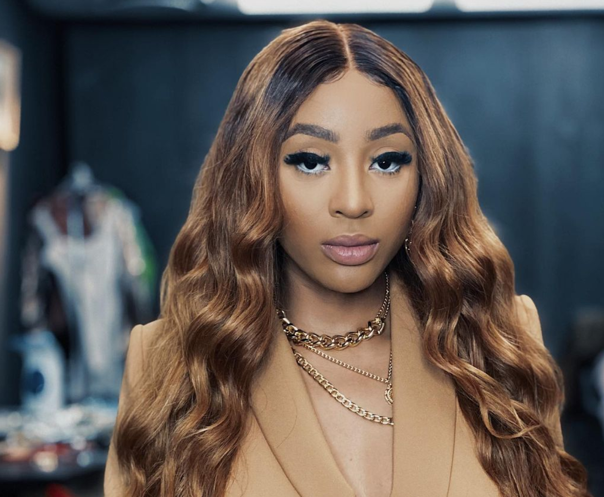 Nadia Nakai Stuns In Latest Gorgeous Photos