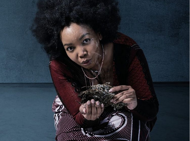 Thembisa Mdoda-Nxumalo Wins Contract With ‘Showmax’ And Dedicate It To Her Mom