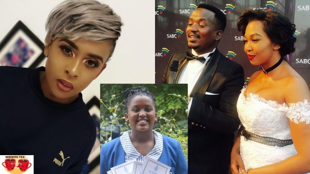 Ayanda Ncwane’s Brother Spills The Tea On Sfiso And Nonku’s Relationship