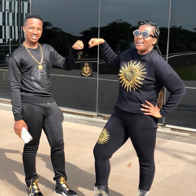 South African businesswoman Shauwn Mkhize and son facing eviction after falling to finish payment of their R20 million mansion