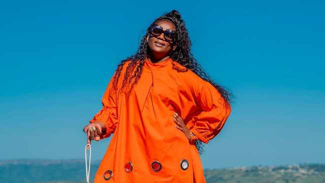Reality star Shauwn Mkhize wants people to know success comes with hard work