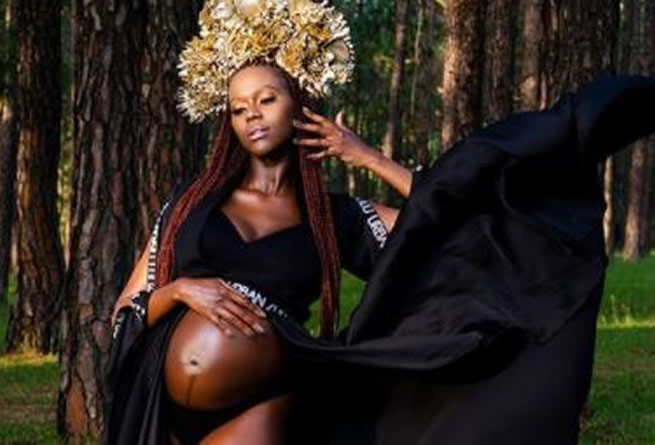 Doctor's said I could never have a child – The Queen actress Sibusisiwe Jili expecting miracle baby