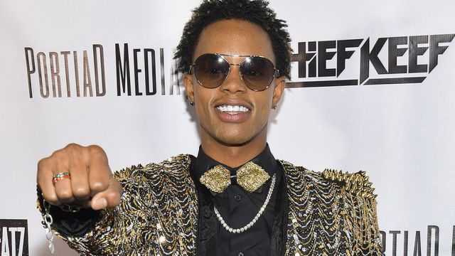 Silento arrested and charged for murdering his cousin