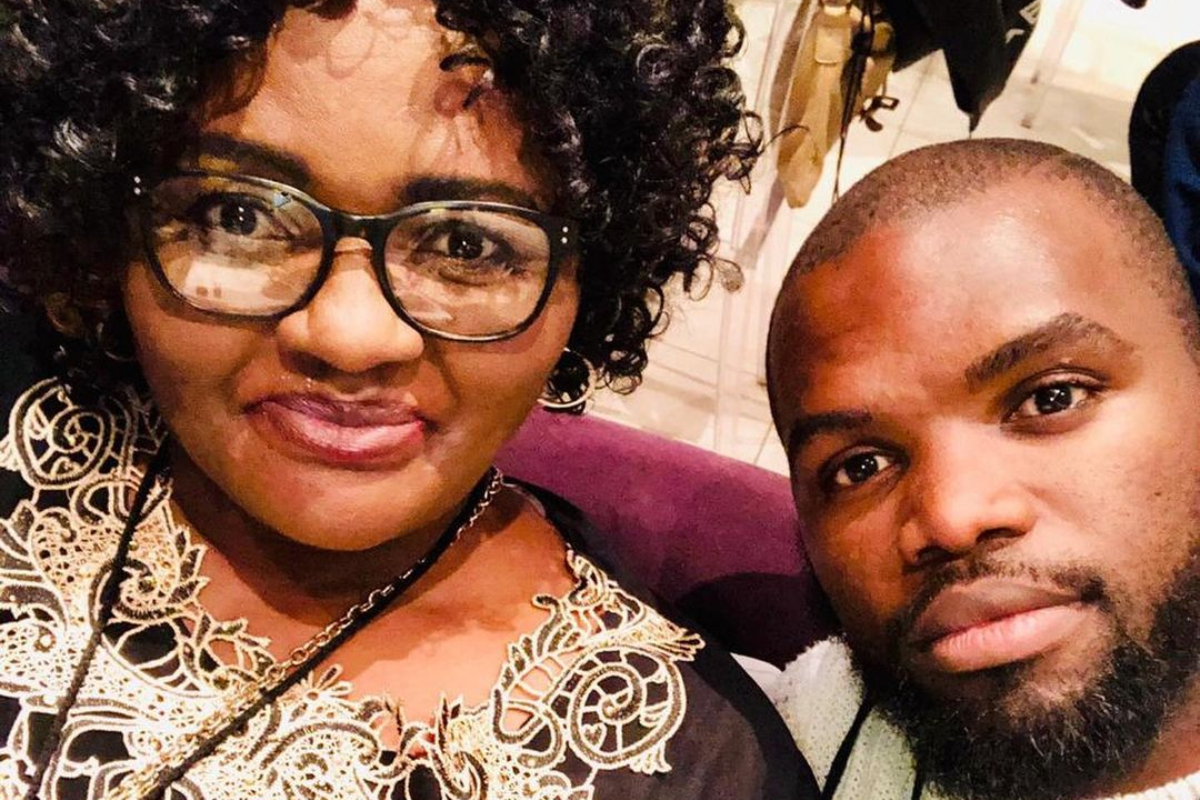 Actor Siv Ngesi Pens A Heartfelt Message To His Mom As She Celebrates Her Birthday