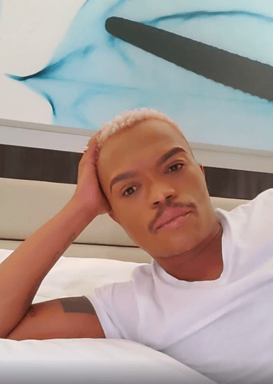 ‘I bully bullies’ – Somizi Stands Up For Himself
