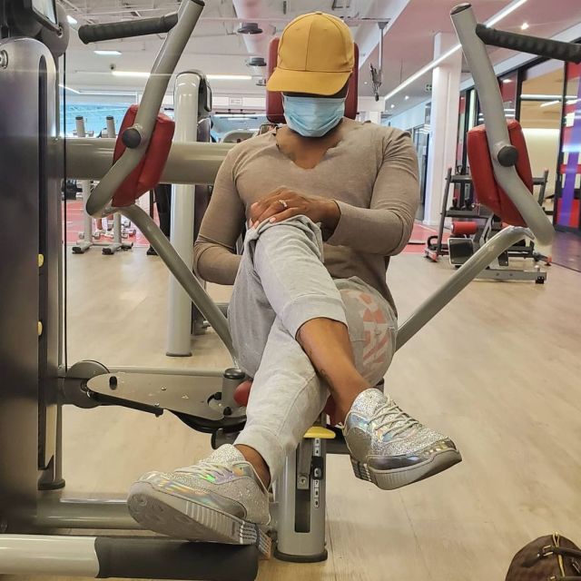 Somizi admits he’s going through a rough patch in his marriage