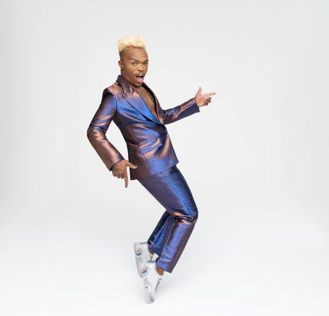 How much Somizi’s new BathuXSomizi sneakers cost