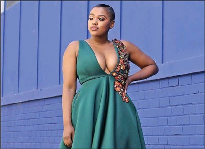eHostela actress Thandeka Zulu gets mob justice – We want our money