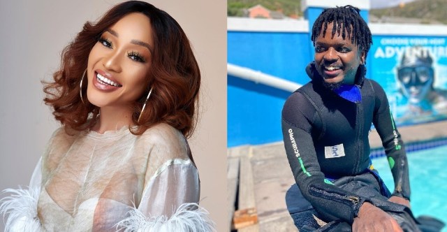 MacG drags Thando Thabethe for being jealous