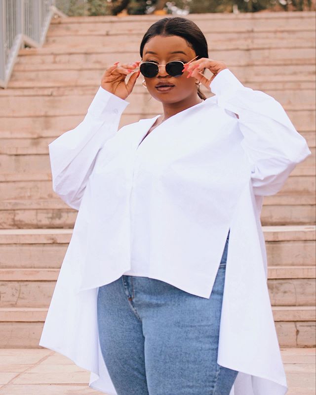Thickleeyonce slams people worrying about her health