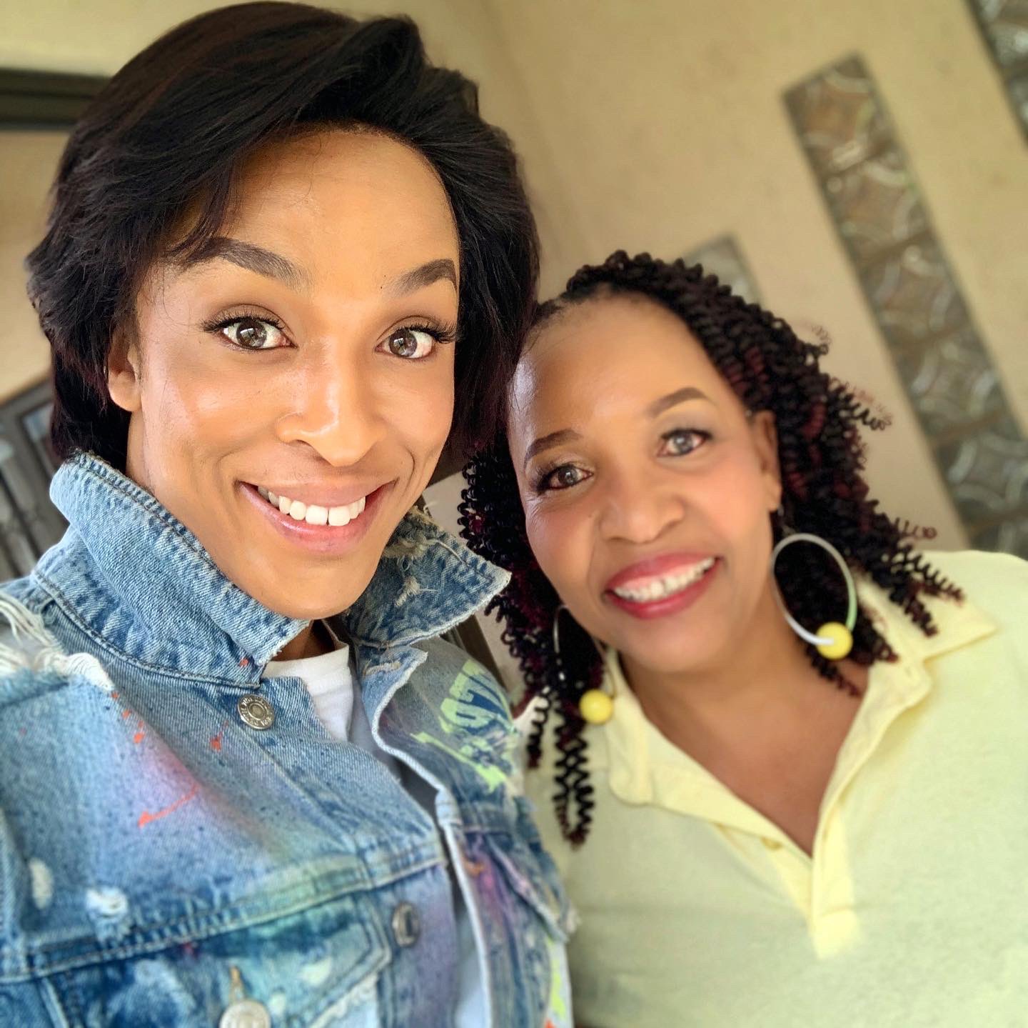 Professional Ballet Dancer, Thoriso Magongwa Eulogizes Her Mother In Latest Post