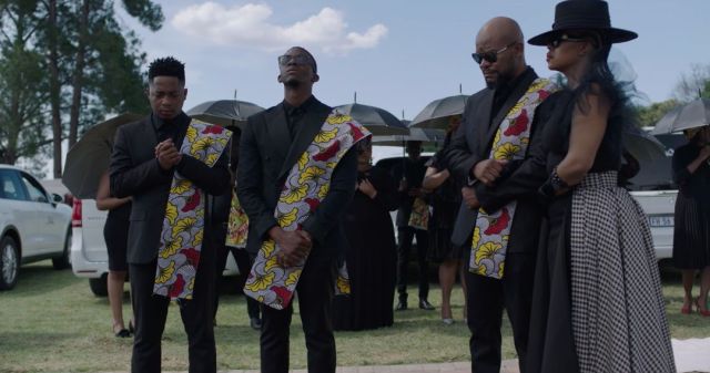 Tumi Laid To Rest #TheRiver1Magic