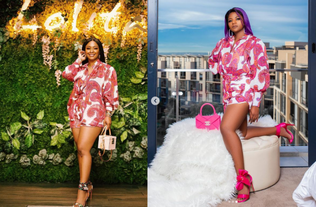 Boity Vs MaMkhize – Who Wore It Better: Photos