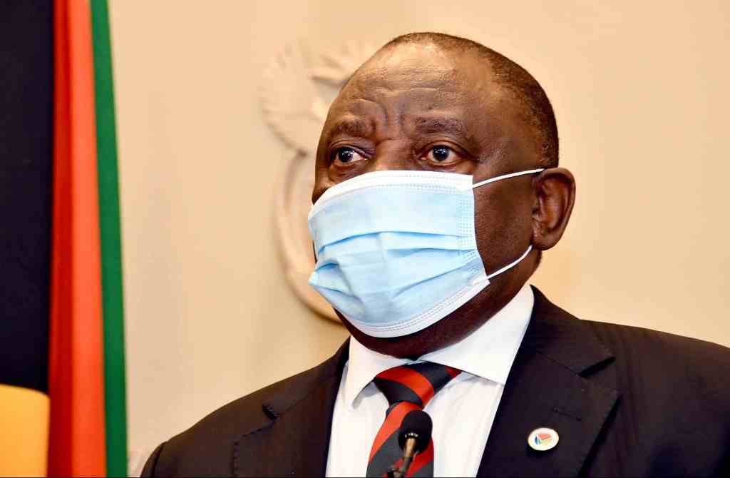 Ramaphosa and healthcare workers to receive first COVID-19 jabs