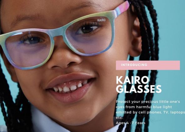 DJ Tira’s daughter, Chichi rocks Kairo Forbes new range of sunglasses
