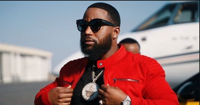 Cassper Won't Want To Be A Billionaire After This