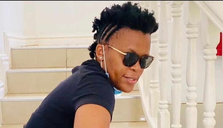 Zodwa Excited To Shake Her Booty Again