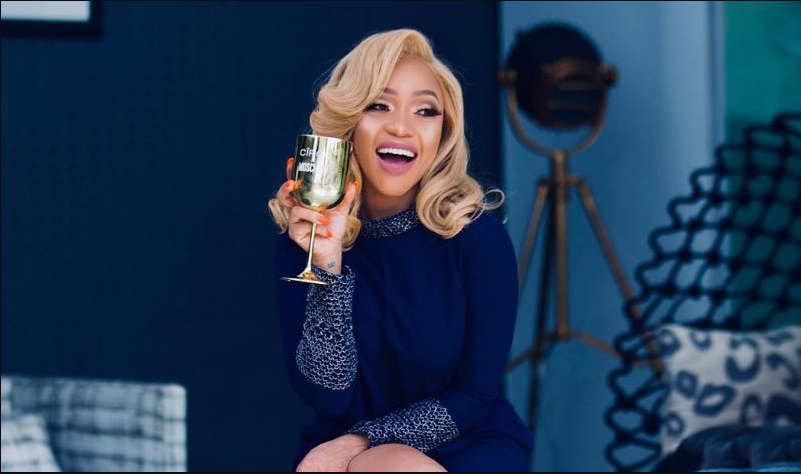 Thando Thabethe, Desmond Dube And More ZAlebs Join Reyka