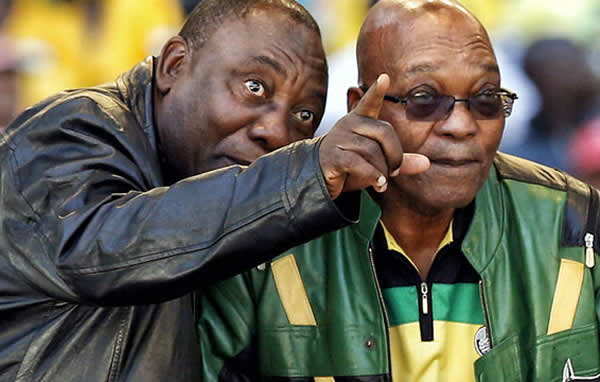 President Ramaphosa pleads with Former President Jacob Zuma to appear before the Zondo commission