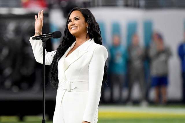 Demi Lovato says she was r@ped as a teenager by someone she knew