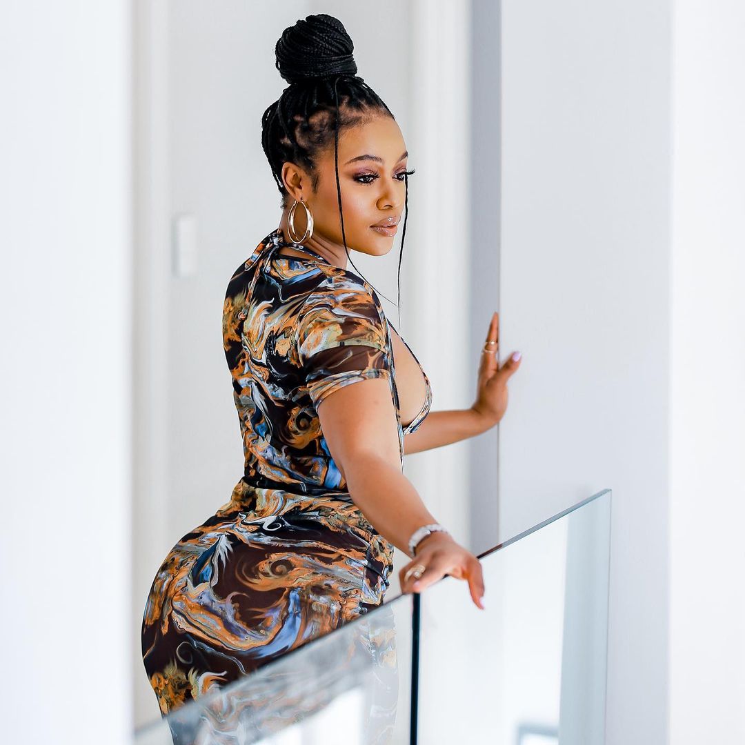 Nomzamo Mbatha Reveals How Her Foundation Had A Successful Nationwide Back To School Campaign