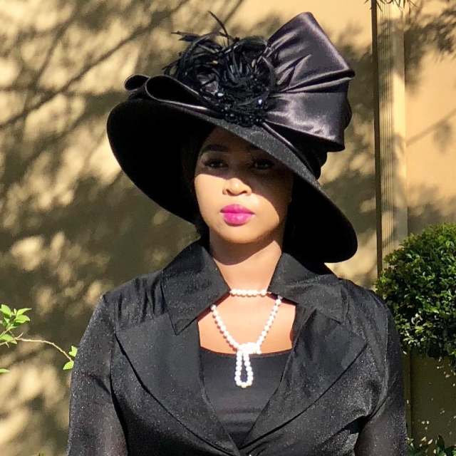 Late Gospel star Sfiso Ncwane was allegedly poisoned, wife Ayanda living in fear