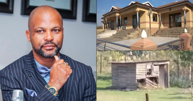 Gospel star Babo Ngcobo’s house on the verge of being demolished