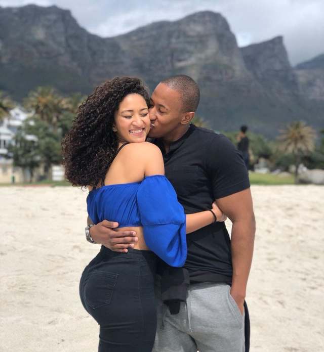 Actor Bohang Moeko is officially off the market