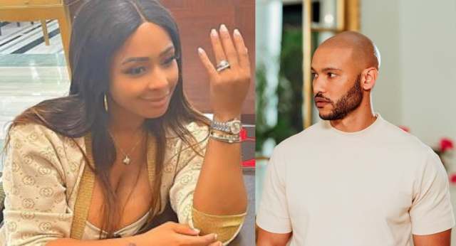 Photo: Are Boity and actor Anton David Jeftha official?