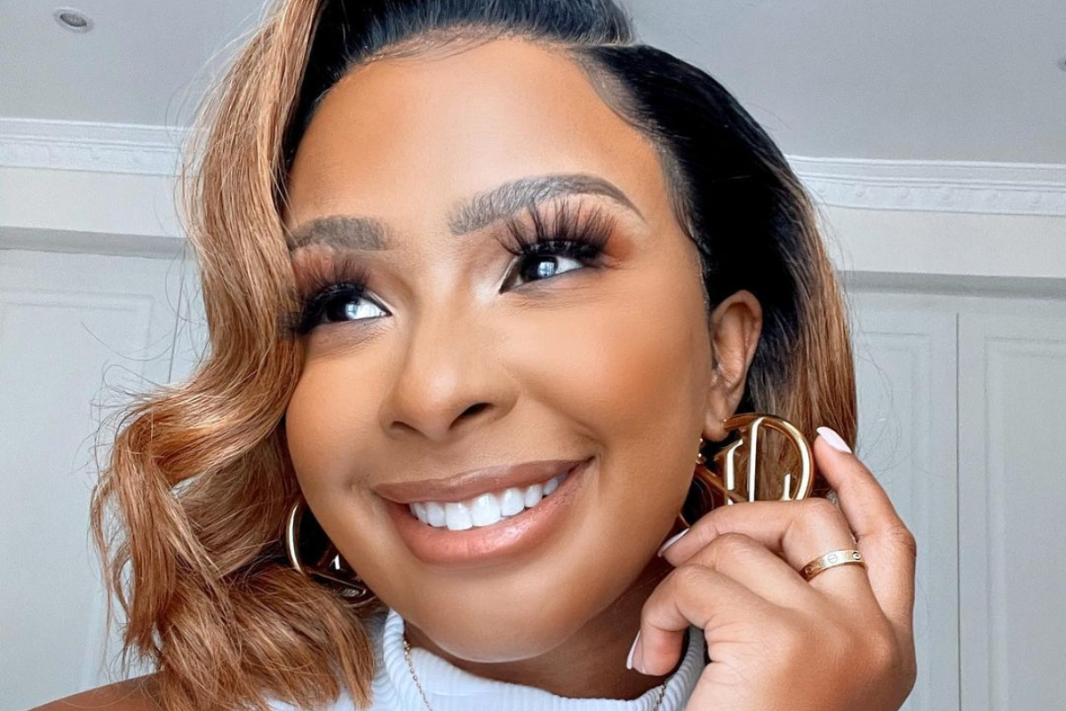 Boity Thulo Appreciates Fans & Followers As She Hits 4.7 Million Followers On Instagram