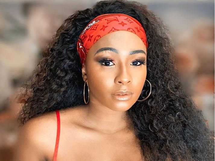 Many Believes Boity Got Spiritual Gift After Confirming Pregnancy