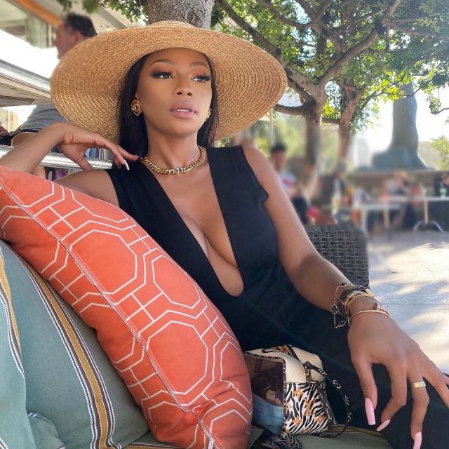 It’s A Girl – Bonang Matheba confuses fans with her Tweet