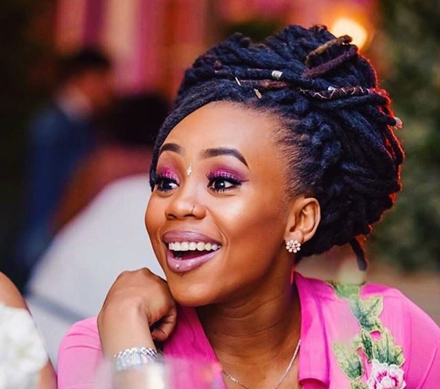 Bontle Modiselle feels her hubby, Priddy Ugle is not being appreciated enough