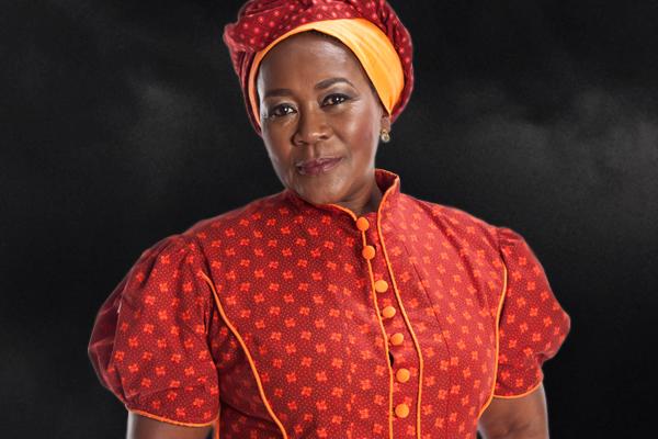 Actress Connie Chiume aka MamSonto set for Gomora exit