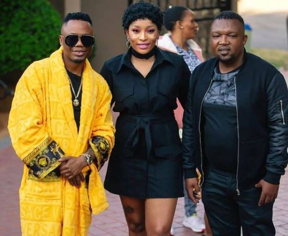 DJ Tira and wife mourn death of a loved one