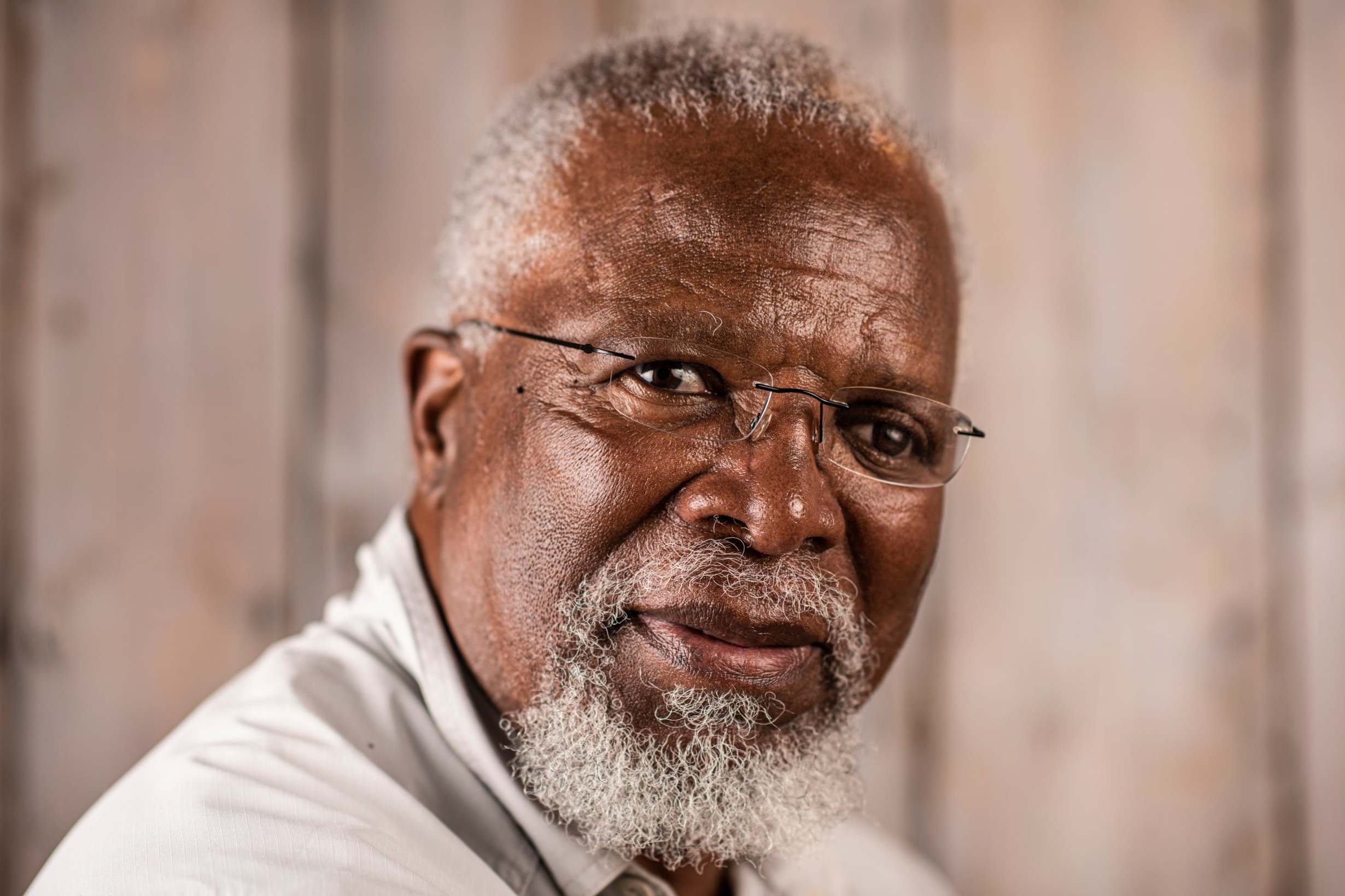 Dr John Kani Honored By The Royal Shakespeare Company