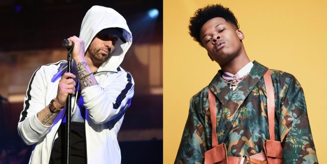 Nasty C begs Eminem for forgiveness