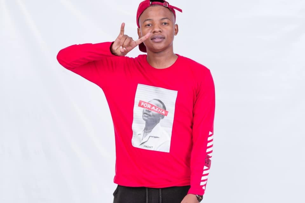 Rapper Frost Legato Is In Love Again