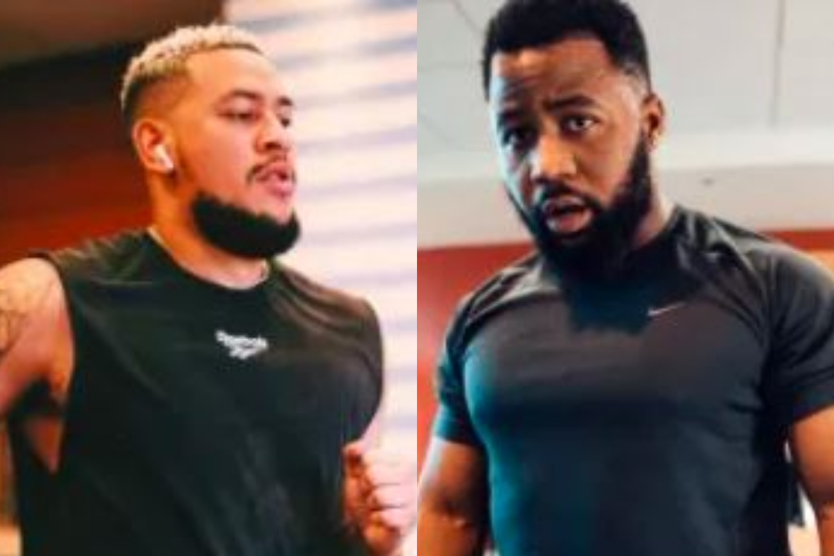 Cassper Vows To Punish AKA In The Ring One Day