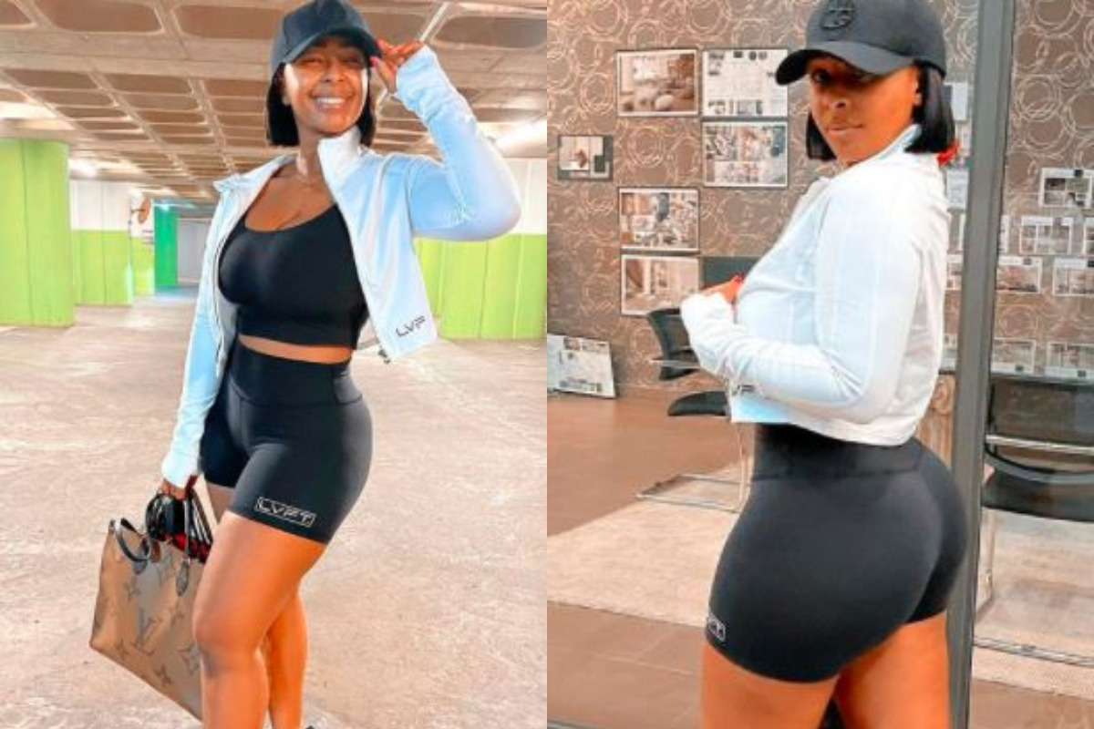 Watch: How Boity Got Snatched