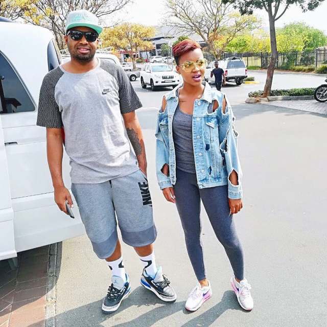 Update On Itumeleng Khune’s Tragic Loss