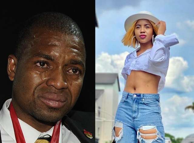 Mzansi mourns painful death of Itumeleng Khune’s sister Mapula