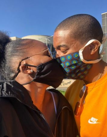 Rhythm City’s Mzi and bae serve couple goals