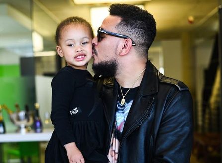 “Forget about the government” – AKA Tells Fans To Rather Focus On Their Kids