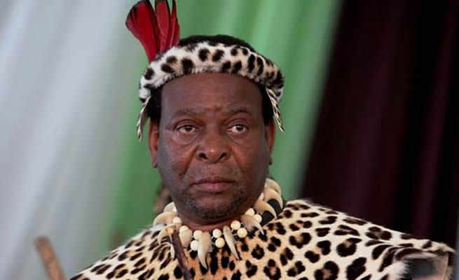 King Goodwill Zwelithini ka Bhekuzulu (73) has died – Cause of death revealed