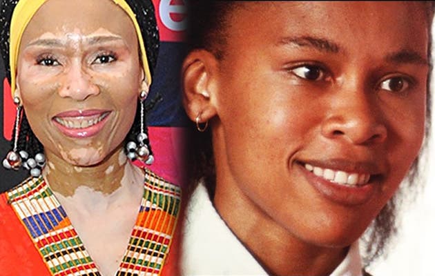 Things you didn’t know about actress Leleti Khumalo: Age, Family, Career, Marriage, Skin Condition