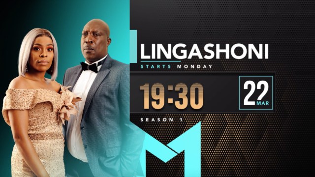 Mzansi hooked on new TV show Lingashoni