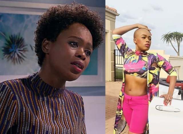 Scandal actress Lusanda Mbane (Boniswa’s) serious weight loss shocks Mzansi – Photos